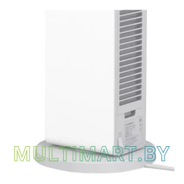 Тепловентилятор SmartMi Smart Fan Heater ZNNFJ07ZM ERH6006RU (русская версия) картинка 5